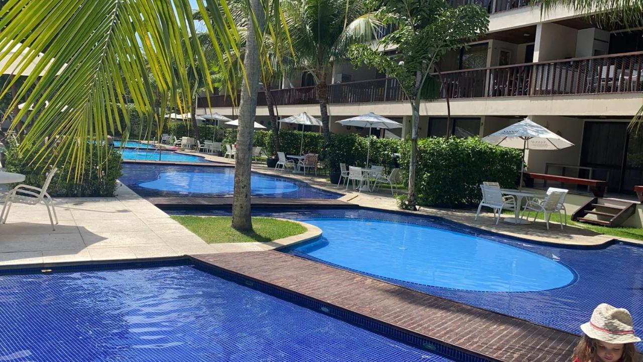 Flat Nannai Residence- Praia De Muro Alto Pôrto das Galinhas Buitenkant foto