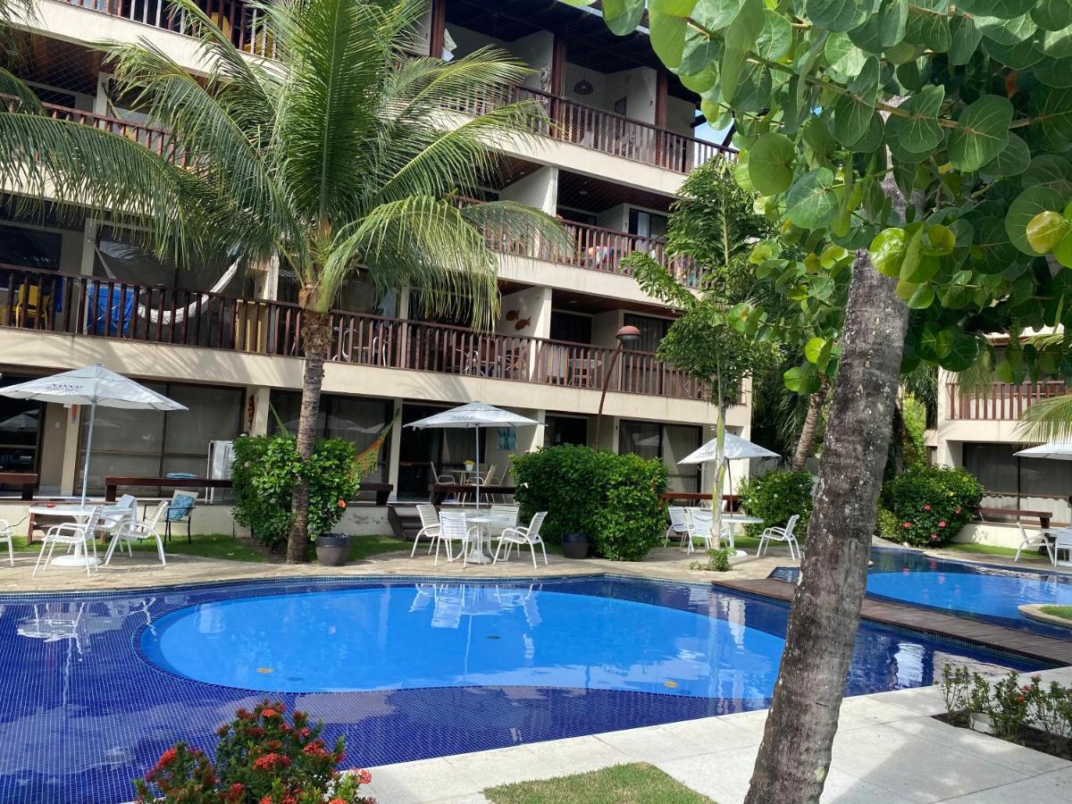 Flat Nannai Residence- Praia De Muro Alto Pôrto das Galinhas Buitenkant foto