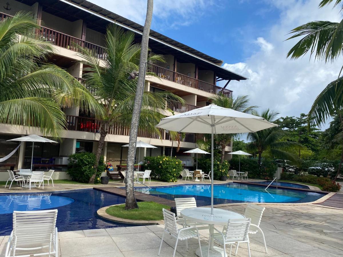 Flat Nannai Residence- Praia De Muro Alto Pôrto das Galinhas Buitenkant foto