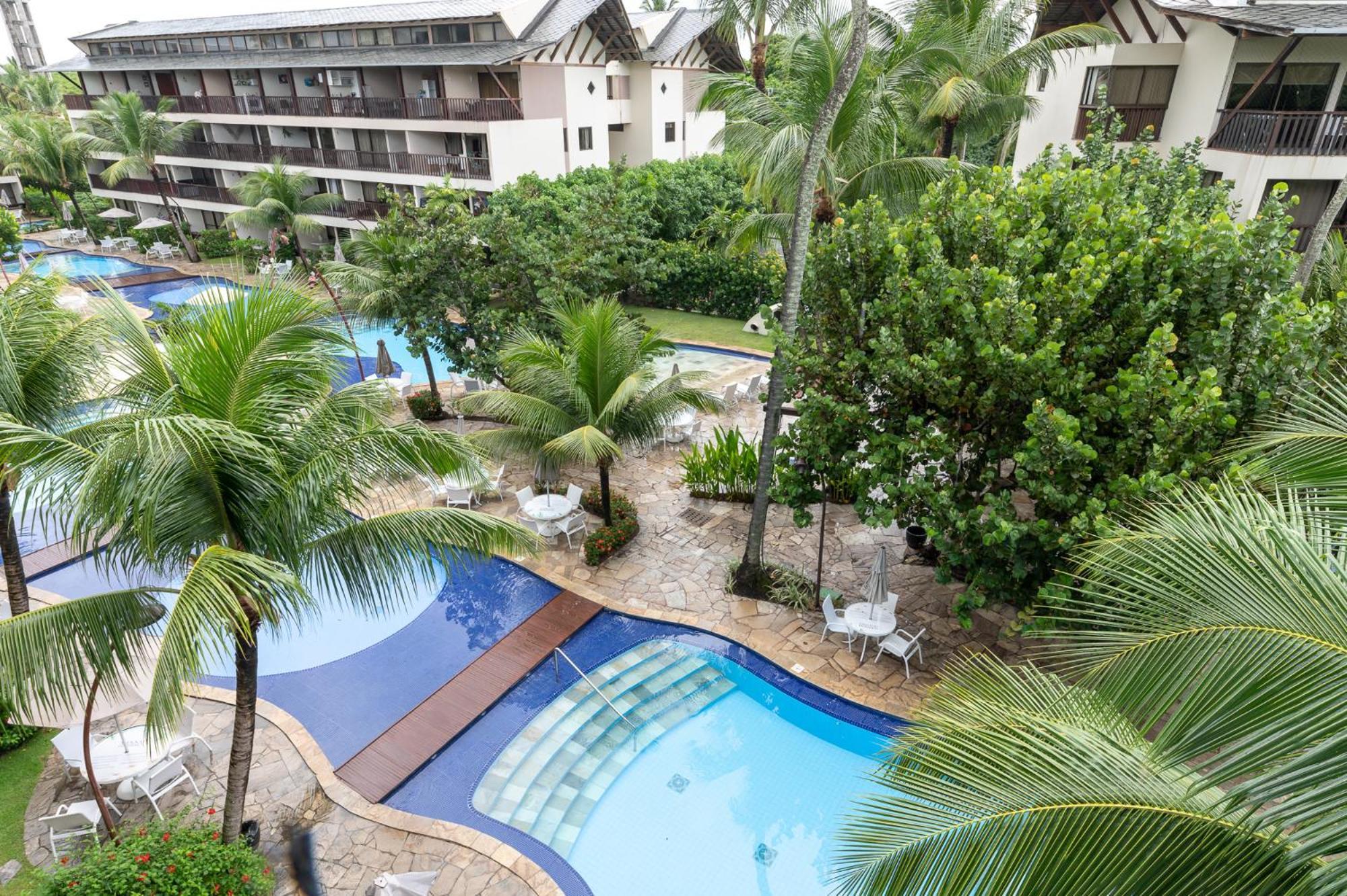 Flat Nannai Residence- Praia De Muro Alto Pôrto das Galinhas Buitenkant foto