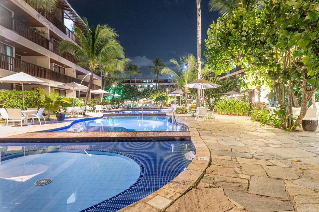 Flat Nannai Residence- Praia De Muro Alto Pôrto das Galinhas Buitenkant foto