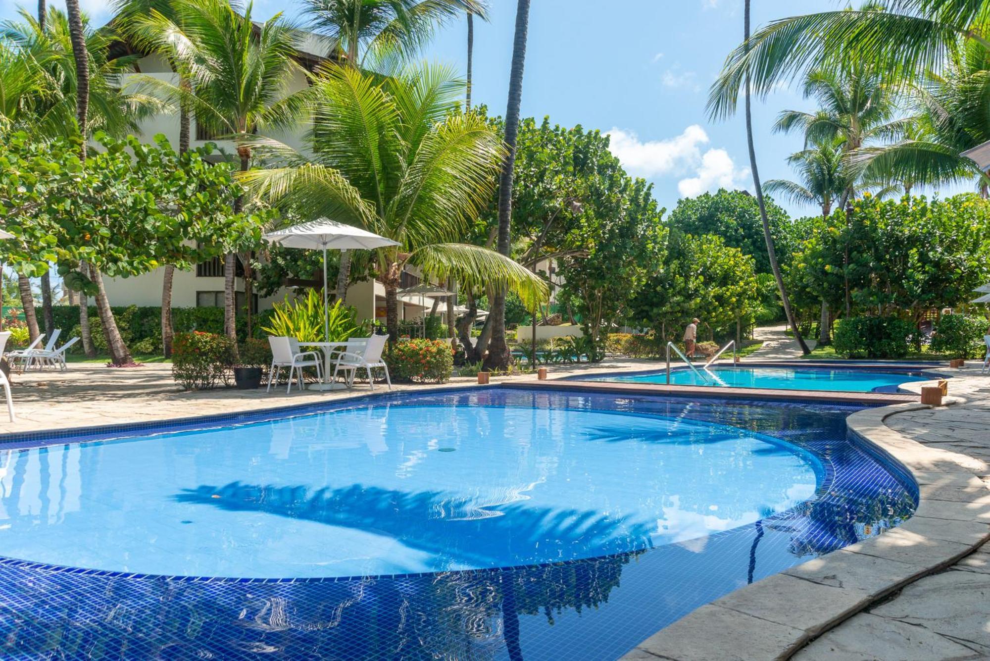 Flat Nannai Residence- Praia De Muro Alto Pôrto das Galinhas Buitenkant foto